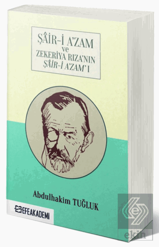 Şair-i A'zam ve Zekeriya Rıza'nın Şair-i A'zam'ı