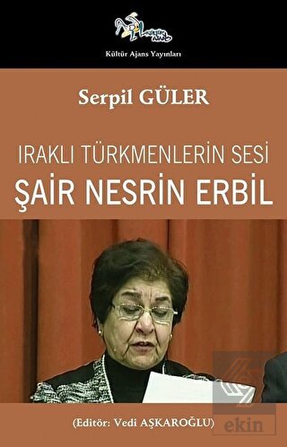 Şair Nesrin Erbil