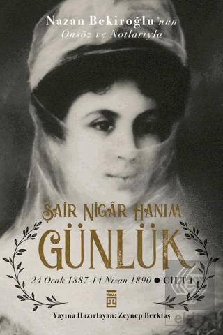 Şair Nigar Hanım - Günlük