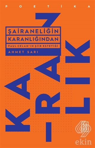 Şairaneliğin Karanlığından