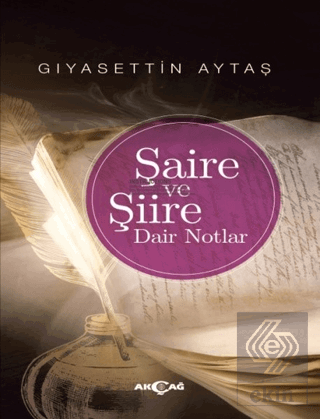 Şaire ve Şiire Dair Notlar