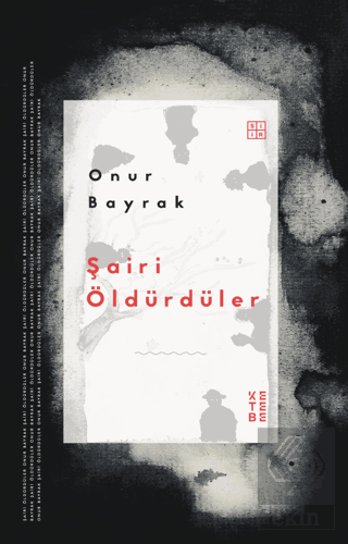 Şairi Öldürdüler