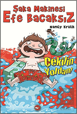 Şaka Makinesi Efe Bacaksız - 5: Çekilin Yoldan