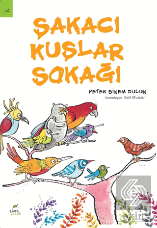 Şakacı Kuşlar Sokağı