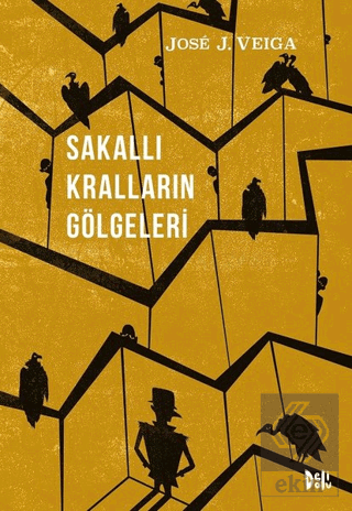 Sakallı Kralların Gölgeleri