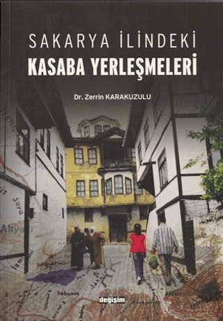 Sakarya İlindeki Kasaba Yerleşmeleri