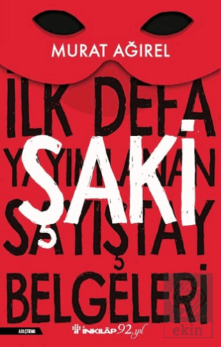 Şaki - İlk Defa Yayımlanan Sayıştay Belgeleri