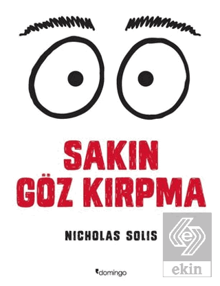 Sakın Göz Kırpma