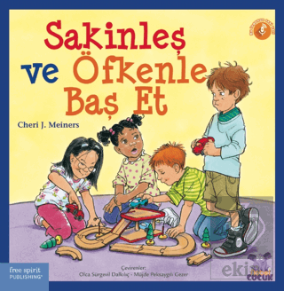 Sakinleş ve Öfkenle Baş Et