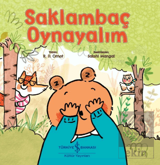 Saklambaç Oynayalım