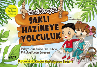 Saklı Hazineye Yolculuk 1 - Sihirli Akrepçik