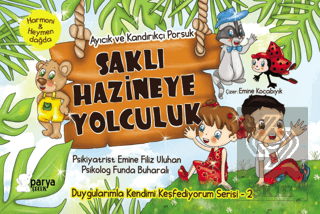 Saklı Hazineye Yolculuk 2 - Ayıcık ve Kandırıkçı P