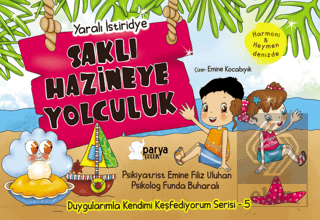 Saklı Hazineye Yolculuk-5 Yaralı İstiridye