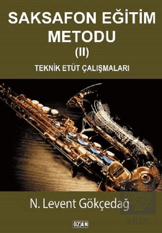 Saksafon Eğitim Metodu - 2