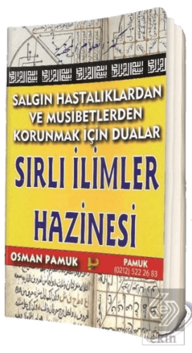 Salgın Hastalıklardan ve Musibetlerden Korunmak İç