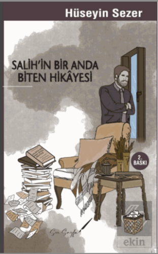 Salih'in Bir Anda Biten Hikayesi