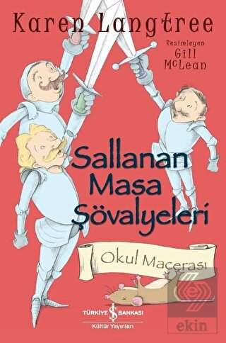 Sallanan Masa Şövalyeleri