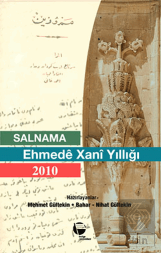 Salnama Ehmede Xani Yıllığı 2010