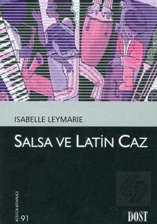 Salsa ve Latin Caz