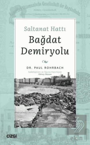 Saltanat Hattı Bağdat Demiryolu