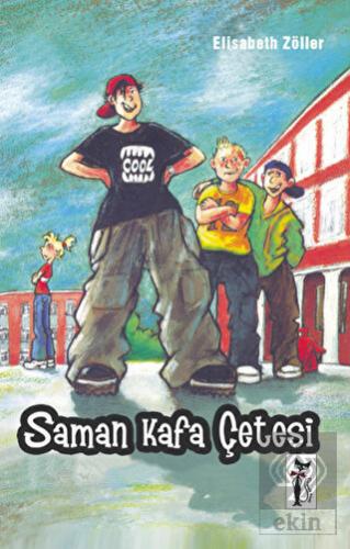 Saman Kafa Çetesi