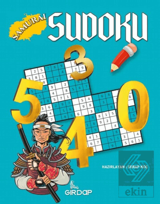 Samurai Sudoku