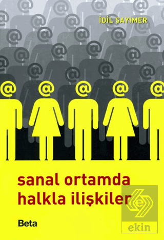 Sanal Ortamda Halkla İlişkiler