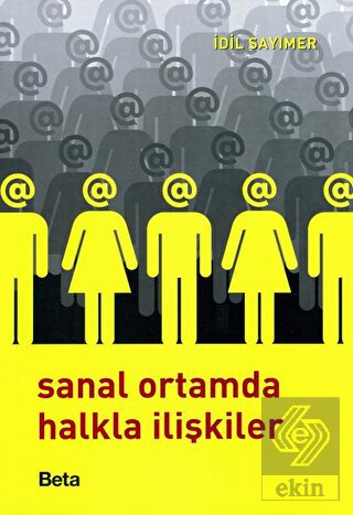 Sanal Ortamda Halkla İlişkiler