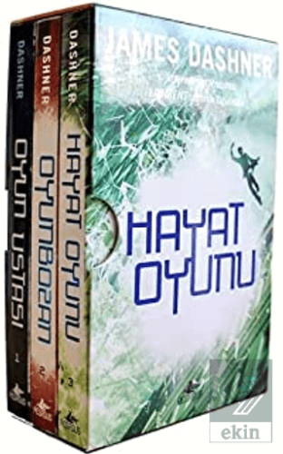 Sanalağ Serisi Kutulu Özel Set (3 Kitap)