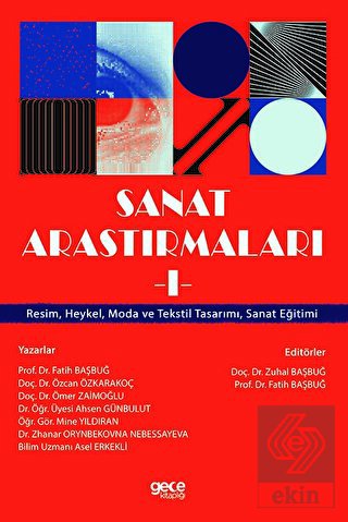 Sanat Araştırmaları 1