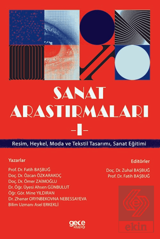 Sanat Araştırmaları 1