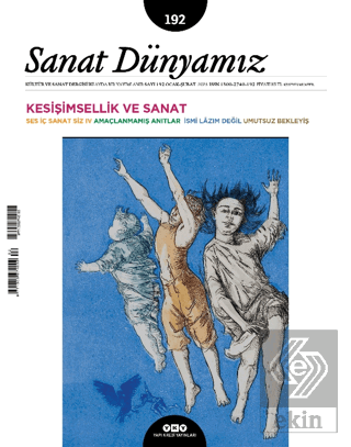 Sanat Dünyamız 192 / Ocak - Şubat 2023