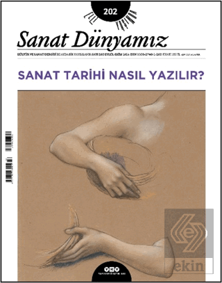 Sanat Dünyamız 202 / Eylül - Ekim 2024