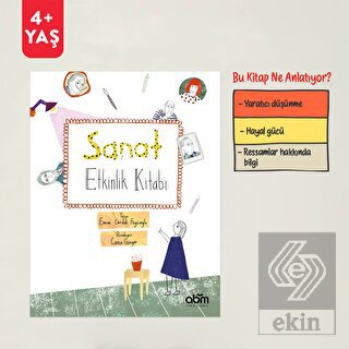 Sanat Etkinlik Kitabı