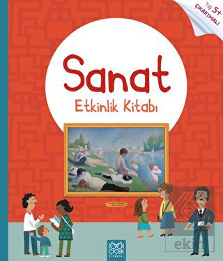 Sanat Etkinlik Kitabı