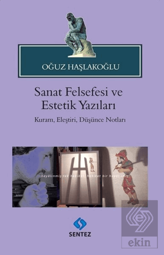 Sanat Felsefesi ve Estetik Yazıları