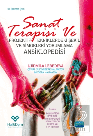 Sanat Terapisi ve projektif Tekniklerdeki Şekil ve