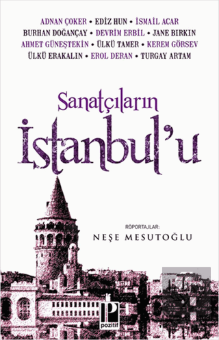 Sanatçıların İstanbul\'u