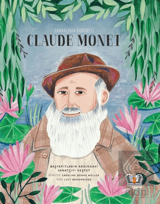 Sanatçının Portresi: Claude Monet