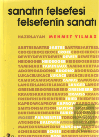 Sanatın Felsefesi Felsefenin Sanatı