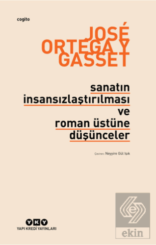 Sanatın İnsansızlaştırılması ve Roman Üstüne Düşün