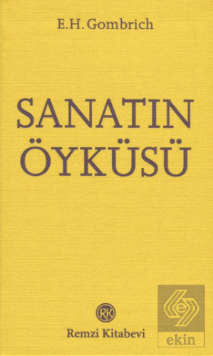 Sanatın Öyküsü