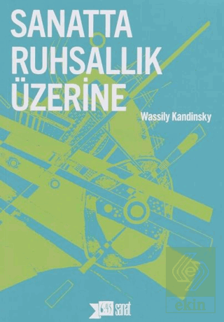 Sanatta Ruhsallık Üzerine