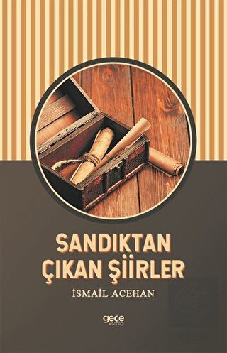 Sandıktan Çıkan Şiirler