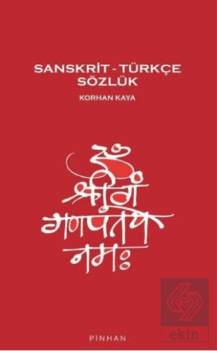 Sanskrit – Türkçe Sözlük