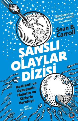 Şanslı Olaylar Dizisi