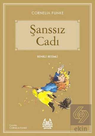 Şanssız Cadı