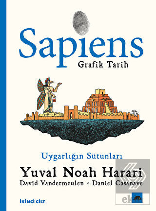 Sapiens - Grafik Tarih İkinci Cilt