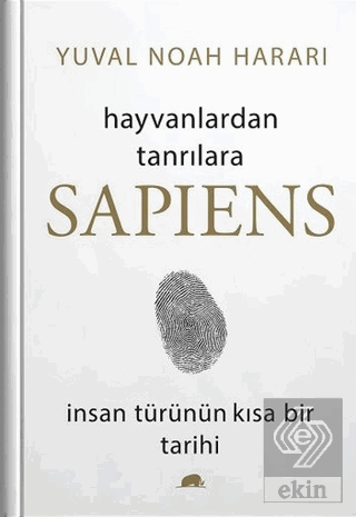 Sapiens: Hayvanlardan Tanrılara (Ciltli)