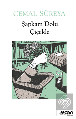 Şapkam Dolu Çiçekle